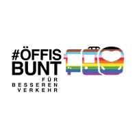 öffisbunt e. V. logo - Similar company to Delfi E.V.