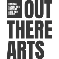 Out There Arts logo - Similar company to Creative Central Ncl