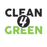Clean4green logo - Similar company to Pbe Evolut - Agence Spécialisée Dans La Réponse Aux Appels D'Offres Publics