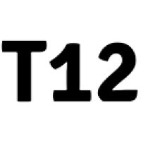 Type12 logo - Similar company to Poston.Io