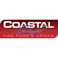 Coastal Delight Fine Food and Drinks logo - Similar company to New Face Magazine