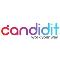 Candidit logo - Similar company to Redcell Technologies Pvt.Ltd.