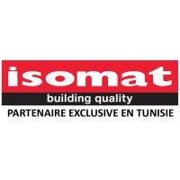 Partenaire Exclusif ISOMAT-TUNISIE logo - Similar company to Svilocell Ead
