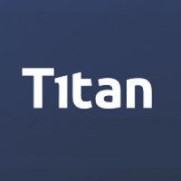 Titan logo - Similar company to Trident Freight Services Ltd