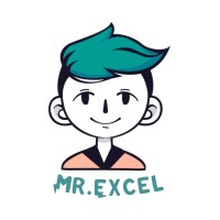 Mr. Excel logo - Similar company to Mr Excel