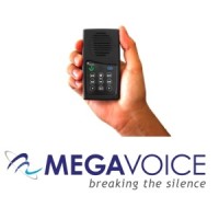 MegaVoice Southern Africa logo - Similar company to Unknown Nations