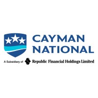 Cayman National Isle of Man logo - Similar company to Xzero - The Mobile Neobank