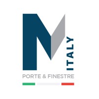 M ITALY logo - Similar company to Allpaint - Aluminium • Pvc