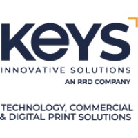 Keys Innovative Solutions, an RRD Company logo - Similar company to Redmond Imaging Solutions