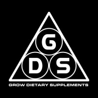 GDS - GROW DIETARY SUPPLEMENTS USA logo - Similar company to Bevrock