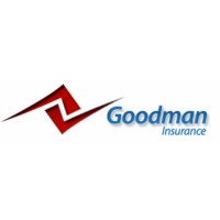 Goodman Insurance logo - Similar company to Harding Brooks Insurance Agency