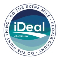 iDeal Aluminum logo - Similar company to Custom Mat Company