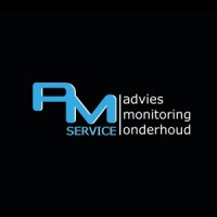 PM Service logo - Similar company to Van De Borne B.V. - Tape- En Etikettendrukkerij
