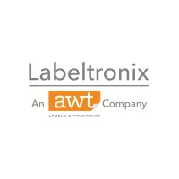 Labeltronix (an AWT Company) logo - Similar company to Trisoft Graphics Inc.