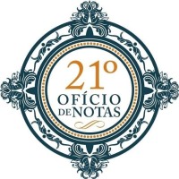 Cartório 21 - 21º Ofício de Notas RJ logo - Similar company to Cartório Laranjeiras