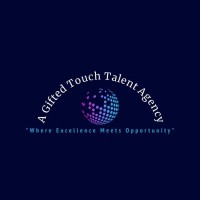 A Gifted Touch Talent Agency logo - Similar company to A Plus Management Consulting