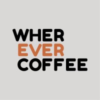 Wherever Coffee logo - Similar company to Coffee Pal: Hygge På Abonnement!