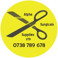 Alpha Surgicals Supplies Limited logo - Similar company to Badarsons Canada Inc.