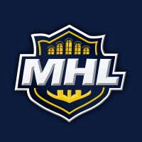 The Michigan Hockey League logo - Similar company to Pro Ambitions Hockey, Inc.