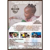 First Care Househelp and Babysitting Agency logo - Similar company to Find A Househelp