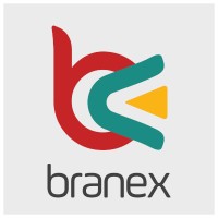 Branex International logo - Similar company to Tyler Technologies.