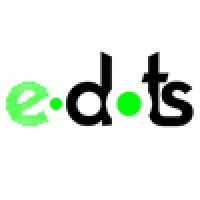 e-dots logo - Similar company to Aquarius Technologies Pty Ltd