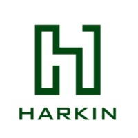 Harkin logo - Similar company to Troublemaker Creative