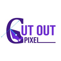 Cut Out Pixel logo - Similar company to Studio Grafico Piccolistanti