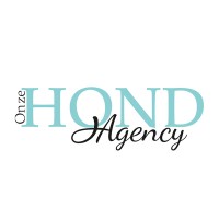Onze Hond Agency logo - Similar company to Chaomatic 🎥