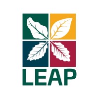 Local Environmental Agriculture Project (LEAP) logo - Similar company to Very Ashley Style