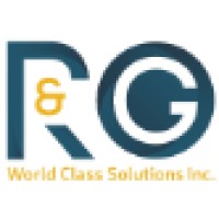 R&G World Class Solutions Inc.