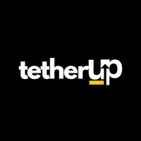 tetherUp logo - Similar company to Make With Us