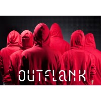 Outflank logo - Similar company to Balliskit