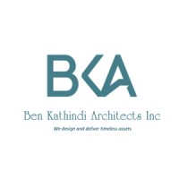 Ben Kathindi Architects logo - Similar company to Liminal Architects