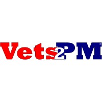 Vets2PM logo - Similar company to Boots To Books