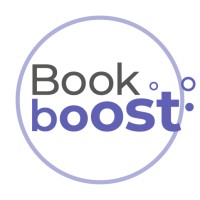Bookboost.ai logo - Similar company to Yes&Sell