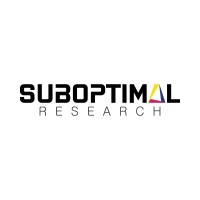 Suboptimal Research logo - Similar company to Tarka Photonics Ltd