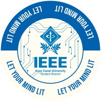 IEEE Suez Canal University Student Branch logo - Similar company to Eccatronics Team