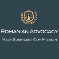 Romanian Advocacy logo - Similar company to Deruffe