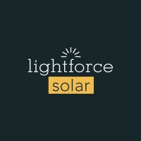 Lightforce Solar logo - Similar company to Solarzero