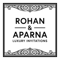 Rohan & Aparna Invitations logo - Similar company to Ak Digital Cards