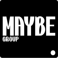 Maybe Group logo - Similar company to Maybe Sammy