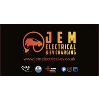 Jem Electrical & EV Charging Limited logo - Similar company to Jdm Civils Ltd.