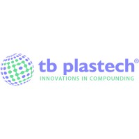 TB PLASTECH logo - Similar company to Minolta Chem
