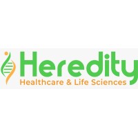 Heredity Healthcare & Lifesciences logo - Similar company to Santaan Fertility Academy