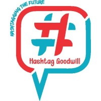 Hashtag Goodwill logo - Similar company to Armilo.