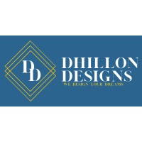 Dhillon Designs logo - Similar company to Sd Studio Ltd