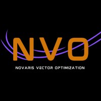 Novaris logo - Similar company to Balearic Helicopters