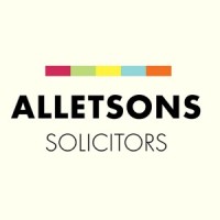Alletsons Solicitors Ltd logo - Similar company to Anb Law