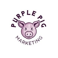 Purple Pig Marketing logo - Similar company to Geneva Webstudio